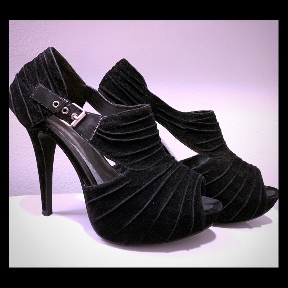 Charlotte Russe heels